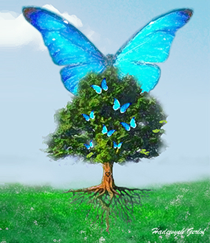 Logo Karin Van Huyck